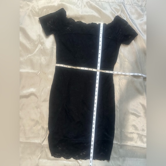 Off Shoulder Bodycon - Picture 4 of 4